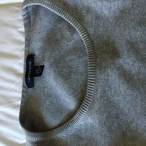 Women’s plus short sleeve sweater